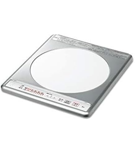 Amazon.co.jp: KZ-11C Panasonic IH Cooking Heater 100V, Built-in