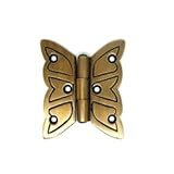 Brass hinge V.056 真鍮 アンティーク 金具 蝶番 丁番 棚 ドア