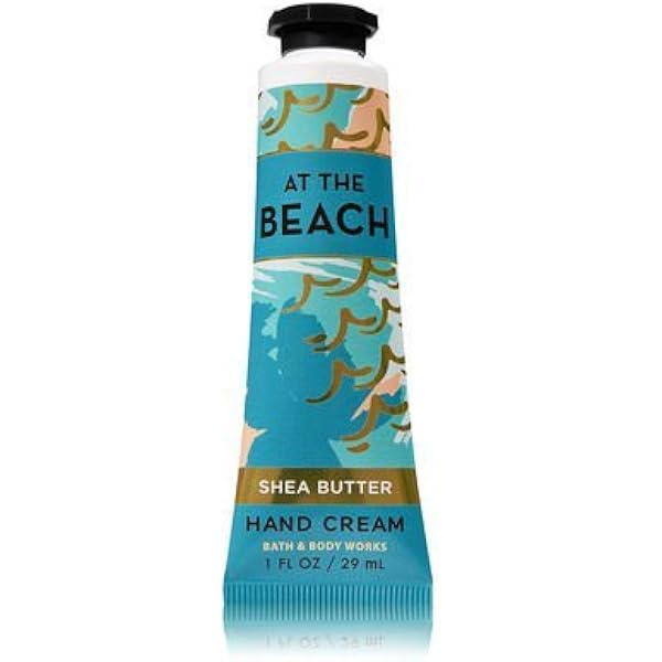 Amazon Bath Body Works バス ボディワークス シアバター ハンドクリーム アットザビーチ Shea Butter Hand Cream At The Beach 1 Fl Oz 29 Ml 並行輸入品 Bath Body Works ハンドクリーム ビューティー 通販