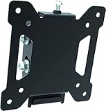 テレビ壁掛け金具 TVセッターチルト EI111 ブラック TVSTIEI111B-N