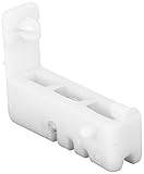 Prime-Line Products G 3006 Sliding Window Roller Assembly, 7/16-Inch Center Groove Steel Wheel [並行輸入
