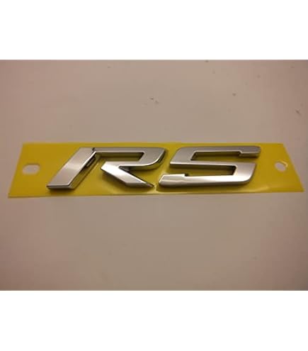 Amazon | □ 220系クラウン RS プレミアム ゴールドエンブレム リア3点 