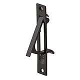 Ives by Schlage 230B10B Sliding Door Edge Pull [並行輸入品]