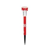 COLEMAN CABLE 96905 Mini Path Light, Red [並行輸入品]