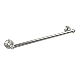 Allied Brass 36" Towel Bar Satin Nickel [並行輸入品]