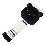 [キャロウェイ] ゴルフ フェアウェイウッドカバー ヘッドカバー HC CG AM BEAR FW FW 22 JM くま かわいい ブラック