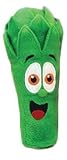 VeggieTales: Junior Beanie 6 Plush [並行輸入品]