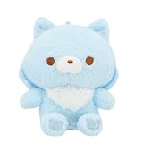 リラックマ アオイコオオカミ Play Charm [ふわふわ]