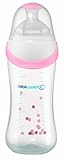 Bebe Confort Easy-Clip Bottle, Pink, 9 Ounce by Bebe Confort [並行輸入品]