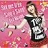 平野綾「Set me free / Sing a song!(通常盤)」