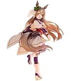Amazon | ウマ娘 プリティーダービー Trio-Try-iT Figure ジェンティル