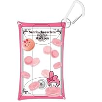Amazon.co.jp: サンリオキャラクターズ マカロン マルチクリア
