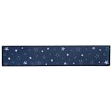 カキウチ 拭けるPVCキッチンマット スターライト 45×240cm NV
