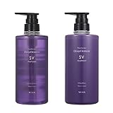 フォード ディープエレメント SV シルキーベルベット シャンプー トリートメント セット (本体セット 600ml+560g)