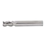 ダイジェット工業:アルミ用 超硬エンドミル ロングシャンク コーナーR付き:AL-SEES3120-LS-R32 φ12×3.2R