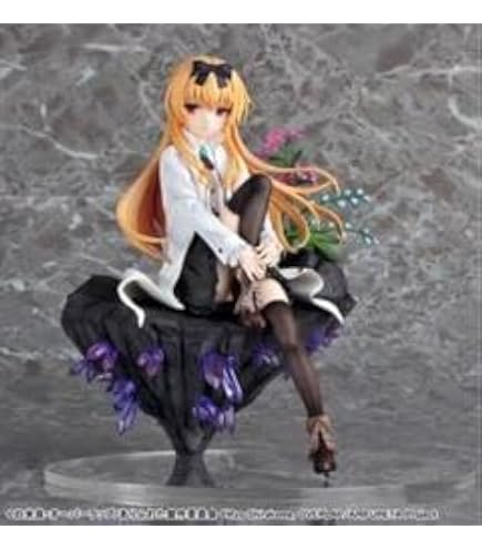 WINGS inc ありふれた職業で世界最強 ユエ 1/7 スケール フィギュア Amazon.co.jp: [WINGS inc.]ありふれた職業で世界最強 ユエ 1/7