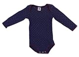 PETIT BATEAU(プチバトー) ロンパース 80サイズ 女の子