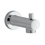American Standard 8888.087.002 Serin Slip-On Diverter Tub Spout, Polished Chrome [並行輸入品]