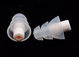 Rooth High-Fidelity Protective Earplug for DJ - 2 pairs (Translucent)
