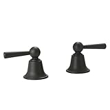 Cifial 293.670.W30 Sea Island Deck-Mounted 2-Handle Shower Valve, Weathered [並行輸入品]