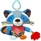 Skip Hop Bandana Buddies Activity Toy, Raccoon