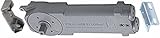 DormaオーバーヘッドConcealed Closer 105度Hold Open拡張スピンドル – Ada barrier-free 8.5 LB。Exterior