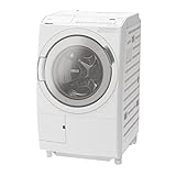 日立 ドラム式洗濯乾燥機 洗濯12kg 乾燥6kg ホワイト ビッグドラム BD-SV120HR W 右開き 液体洗剤・柔軟剤自動投入 日本