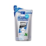 【2個セット】薬用デオドラント ボディウォッシュ フレッシュなミントの香り つめかえ用 380ml | メンズ ボディソープ 詰替 ミント 制汗ソープ