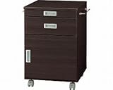 【家具】【床頭台】・床頭台（片扉付） UF1-SD