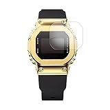 メディアカバーマーケット カシオ ジーショック GM-S5600 シリーズ 液晶 保護 フィルム ブルーライトカット 反射防止 指紋防止 互換品