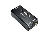 FX-AUDIO- FX-D03J USBバスパワー駆動DDC USB接続でOPTICAL・COAXIALデジタル出力を増設