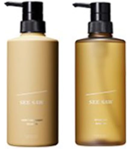 Amazon | ルベル 【セット品】SEE/SAW（シーソー）ヘア＆スキャルプ