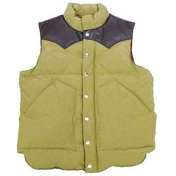 SUGAR CANE & CO. ベージュベスト Amazon | [Sugar Cane] (シュガーケーン) T/C PADDED VEST 中綿