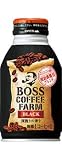 【販路限定】サントリー BOSS コーヒーファーム ブラック 275g×24本