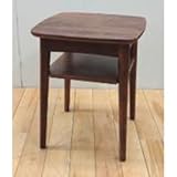 北欧風 幅40cm サイドテーブル 完成品