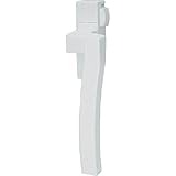 YKKAP メンテナンス部品 グレモンハンドル (HH-2K-31734) WM：シルキーホワイト *製品色・形状等仕様変更になる場合があります*