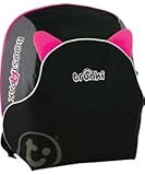 Trunki Boostapak Car Booster Seat - Pink. by Trunki