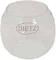 Clear Dietz Globe for 50 Comet