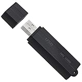 ベセト(BESET) ボイスレコーダー USB型 音声検知機能搭載 8GB PCM録音対応 日時記録あり VR-U30N-8GB