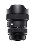シグマ(Sigma) レンズ 14-24mm F2.8 DG DN Sony ソニー Eマウント ズーム 広角 フルサイズ ミラーレス用 Art