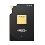 アロマキフィ(AROMAKIFI) アロマキフィ オーガニック トリートメント 詰替え 400ml 【モイスト&シャイン】 シトラスハーブ 黒 エキゾチック