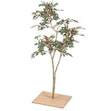 【人工植栽】　タカショー グリーンデコ和風 ナナカマド 板付　90cm　GD-112S