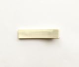 Baby Deer Clips 前髪クリップ シンプル ヘアクリップ (アイボリー)