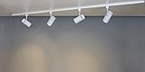 Bruck照明370キット/8ft/e15 Eco 4ライト96 " wide LED Ecoトラックキット、 ホワイト 370KIT/8FT/E15/WH 1