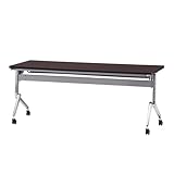 TOKIO NANホールディングテーブル パネル無 W1800×D600×H720mm NAN-1860 ローズ