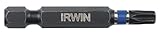 Irwin 1837498 2 " t20スチールトルクス挿入ビット