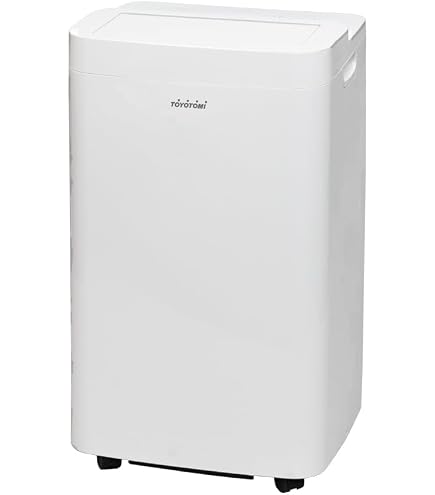Amazon | トヨトミ スポット冷暖エアコン ホワイト TAD-22HW(W