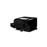 ビーライン ボビーワゴン 1段2トレイ ブラック b-wagon102-BK