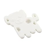 Bumkins Silicone Teether, Dog by Bumkins [並行輸入品]