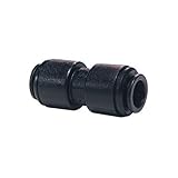 John Guest PM0406E Union Connector (Pack of 10) by John Guest
